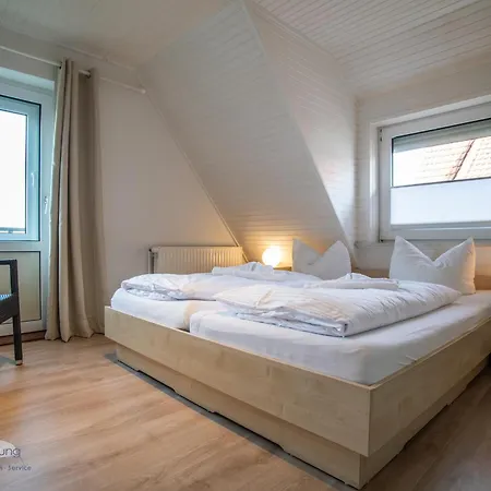 'huus Strandduen' 5 Langeoog