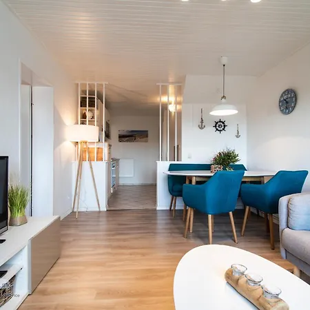 Apartmán 'huus Strandduen' 5